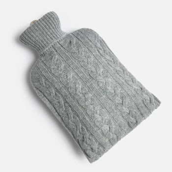 ESPA Home Hotwater Bottle - Silver
