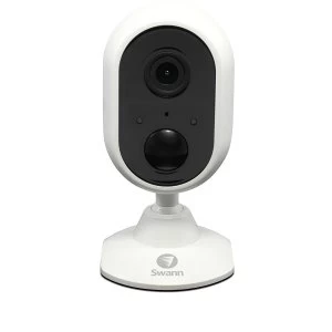 Swann Smart WiFi Indoor 1080p HD Security Camera with Night Vision