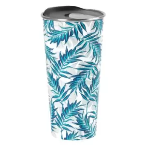 Cambridge Reusable Tropical Nights Sippy Cup With Lid - 500 ml