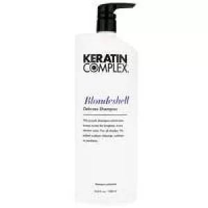 Keratin Complex Blondeshell Debrass Shampoo 1000ml