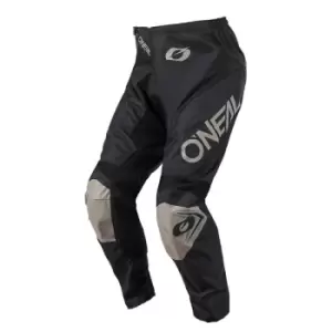 O'Neal Matrix Ridewear Pants Black/Grey 30"