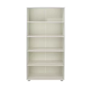 Lido Tall Bookcase, white