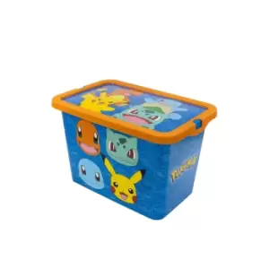 Pokemon Storage Boxes
