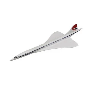 Corgi Flying Aces Concorde British Airways Diecast Model