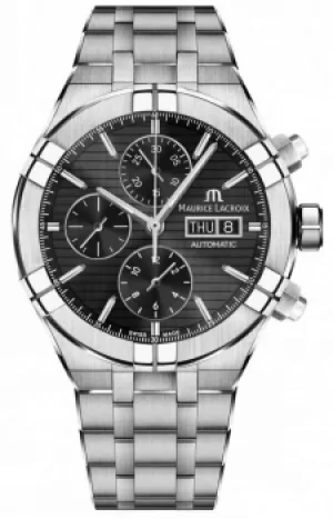 Maurice Lacroix Aikon Automatic Chronograph Stainless Steel Watch