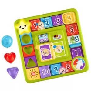 Fisher-Price Laugh and Learn Puppys Game Activity Board