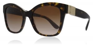 Dolce & Gabbana DG4309 Sunglasses Havana 502/13 53mm