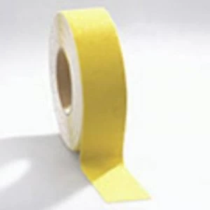 COBA Europe Anti Slip Tape Yellow R13 18.3 m 50 mm