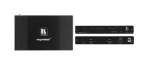 KRAMER ELECTRONICS 2 Port 2 x 1 HDMI Switch - up to 4K