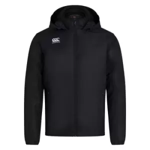 Canterbury Mens Club Stadium Track Jacket (XS) (Black)