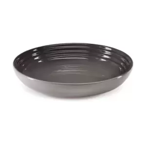 Le Creuset Stoneware Pasta Bowl 22cm Flint