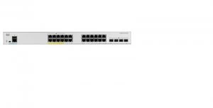 Cisco Catalyst 1000-24T-4X-L - Switch - 24 Ports - Managed - Rack-moun