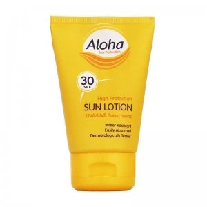 Aloha Pocket Pack SPF30 Sun Lotion 50ml