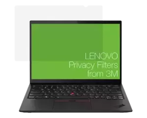 Lenovo 13.0 inch 1610 Privacy Filter for X1 Nano with COMPLY Attachment from 3M