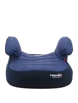 Nania Dream Luxe Blue Denim Group 2-3 Booster Seat (4 To 12 Years)