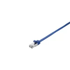 Blue CAT7 Sftp CABLE0.5M 1.6FT CA06379