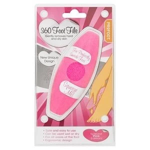 Profoot 360 Pink Foot File