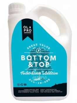 OLPRO Bottom and Top 2 Litre