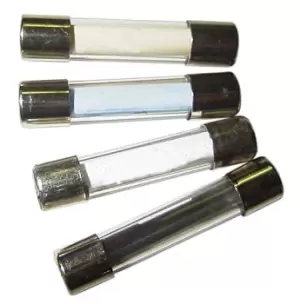 Fuses - Assorted Glass - Pack Of 4 ( PWN421 WOT-NOTS