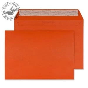Creative Colour Wallet PS Marmalade Orange 120gsm C5 162x229mm