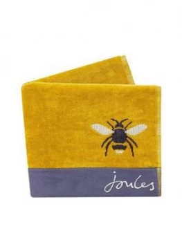 Joules Botanical Bee Bath Sheet