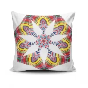 MANDALA-34 Multicolor Cushion