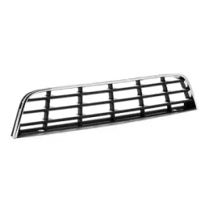DIEDERICHS Bumper Grill 2206045 Bumper Grille,Grille Assembly VW,Polo Schragheck (6R1, 6C1)