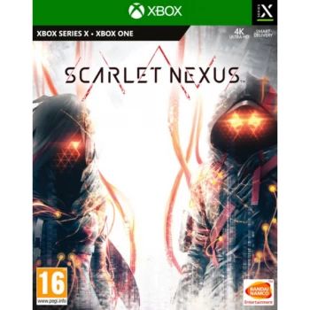 Scarlet Nexus Xbox One Series X Game