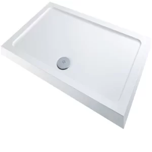 Bathstore Emerge Rectangular Shower Tray 1400 x 900mm