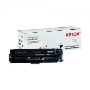Xerox Everyday Replacement For CE410A Laser Toner Ink Cartridge Black 006R03803
