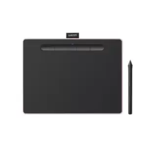 Wacom Intuos M graphic tablet Black Pink 2540 lpi 216 x 135mm USB/Bluetooth