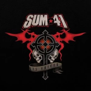 13 Voices by Sum 41 CD Album