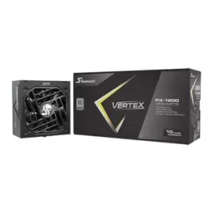 Seasonic Vertex PX 1200W 80+ Platinum Fully Modular ATX3.0 Power Suppl