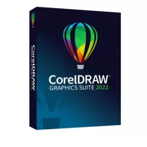 CorelDraw Graphics Suite 365 Win/MAC New purchase