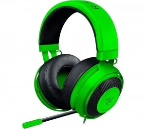 Razer Kraken Pro V2 Oval 2.0 Gaming Headphone Headset - Green