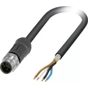 Phoenix Contact 1454121 SAC-4P-M12MS/ 2,0-28X SH OD Sensor / Actuator Cable