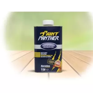 Paint Panther Paint and Varnish Remover - 1L