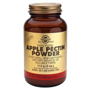 Solgar 100 Pure Apple Pectin Powder 113g