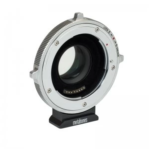 Metabones Canon EF to BMPCC4K T CINE Speed Booster ULTRA 0.71x - SPEF-M43-BTA - Silver