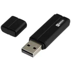 Verbatim My USB 2.0 Drive 8GB USB stick 8GB Black 69260 USB 2.0