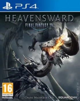 Final Fantasy XIV Heavensward PS4 Game