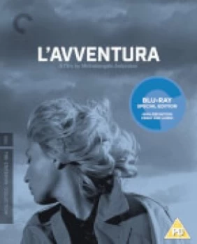 L'Avventura - Criterion Collection