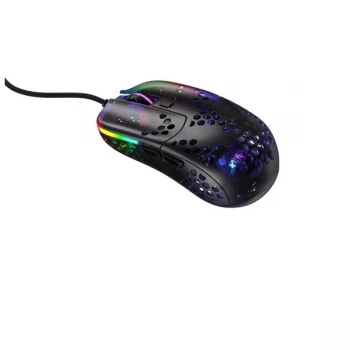 Xtrfy MZ1 - ZYS RAIL RGB Wired Optical Gaming Mouse, USB, Ultra-light, 400-16000 DPI, Kailh Switches, 125-1000 Hz, Adjustable...