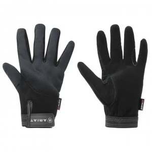 Ariat Insulated Tek Grip Gloves - Black