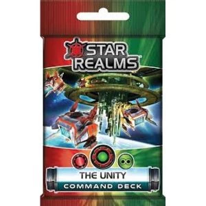 Star Realms Command Deck: The Unity