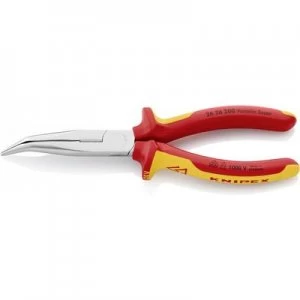 Knipex 26 26 200 SB Round nose pliers 200 mm