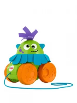 Fisher-Price Walk and Whirl Monster
