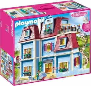 Playmobil 70205 Large Dollshouse Playset