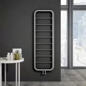 Carisa Paros Electric Towel Warmer (H)1500mm (W)500mm