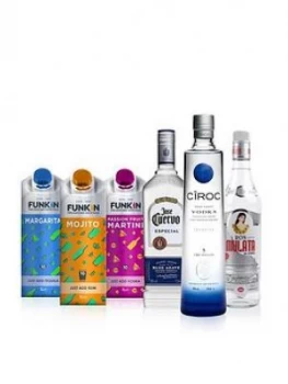 Large Cocktail Party Pack